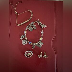 Masonic/Shrine jewelry collection